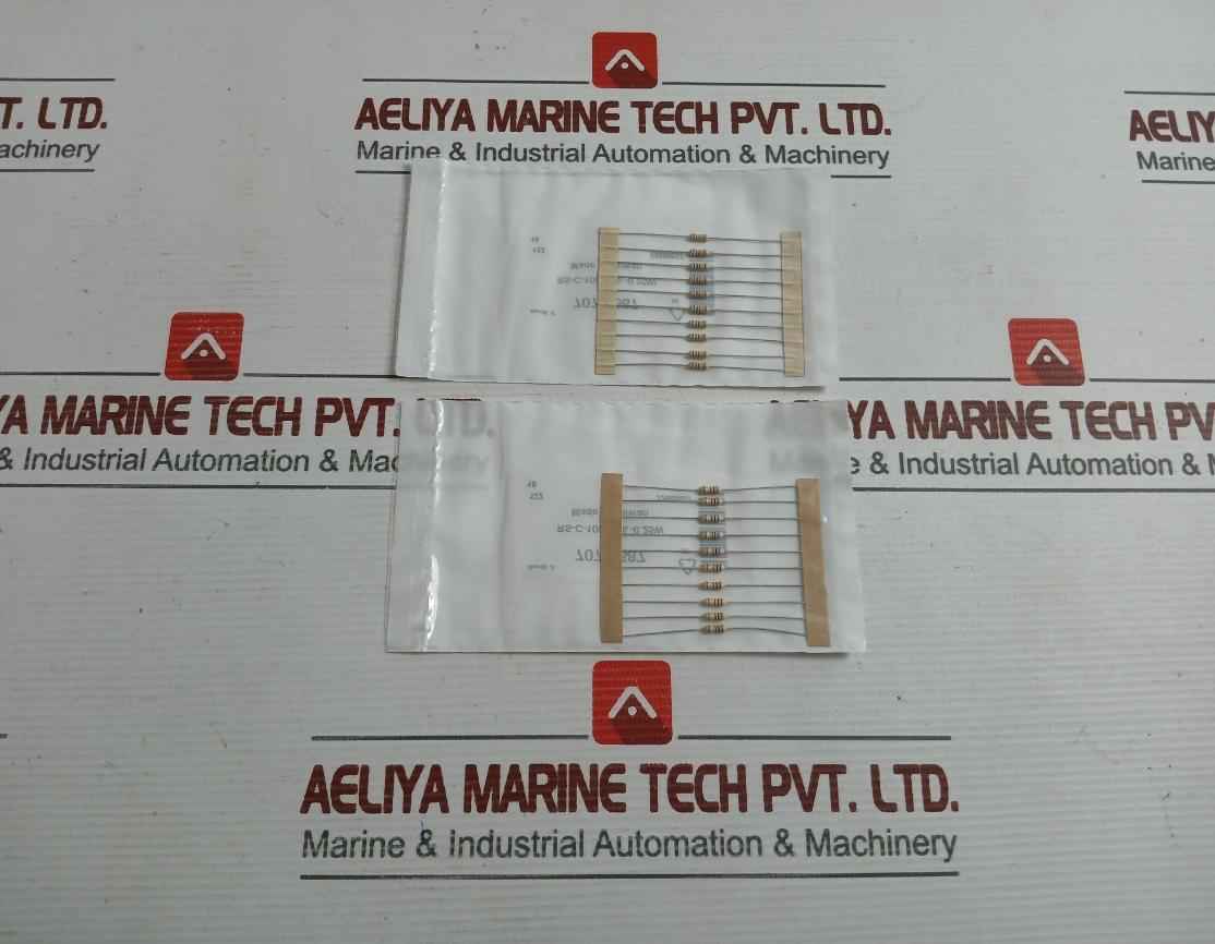 Pack Of 5X Rs C-33K-5%-0.25W Part No: 707-7587 New Carbon Film Resistor