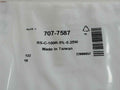 Pack Of 5X Rs C-33K-5%-0.25W Part No: 707-7587 New Carbon Film Resistor