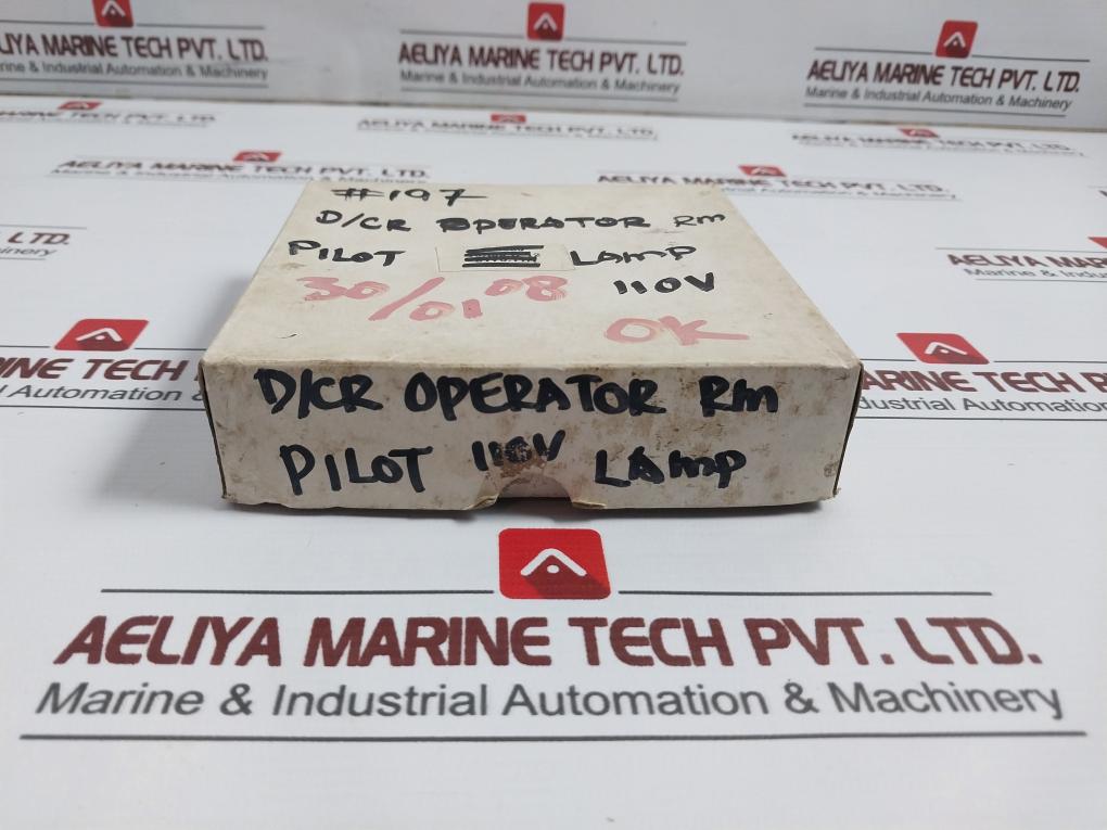 Pack Of 5X Rs 578-339 Indicator Light Bulb