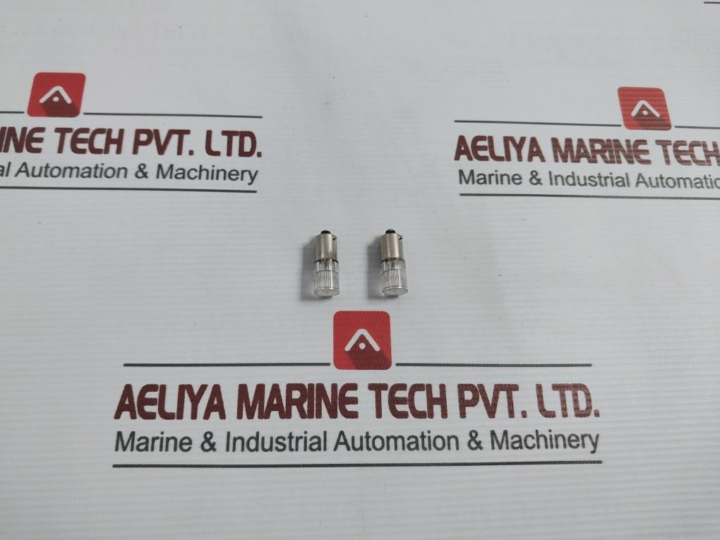 Pack Of 5X Rs 578-339 Indicator Light Bulb