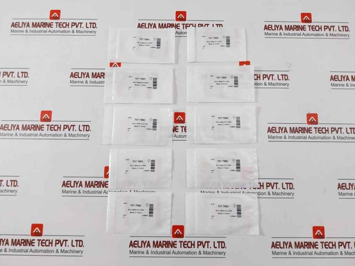 Pack Of 5X Rs 707-7880 New Carbon Film Leaded Resistor (1 Pack = 10Pcs)
