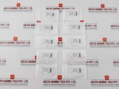 Pack Of 5X Rs 707-7880 New Carbon Film Leaded Resistor (1 Pack = 10Pcs)