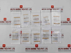 Pack Of 5X Rs 707-7880 New Carbon Film Leaded Resistor (1 Pack = 10Pcs)