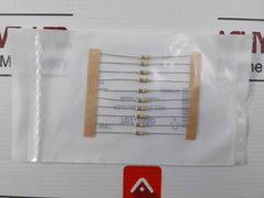 Pack Of 5X Rs 707-7880 New Carbon Film Leaded Resistor (1 Pack = 10Pcs)