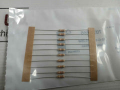 Pack Of 5X Rs Pro Film Resistor Part No: Rs-c-1K-5%-0.25W