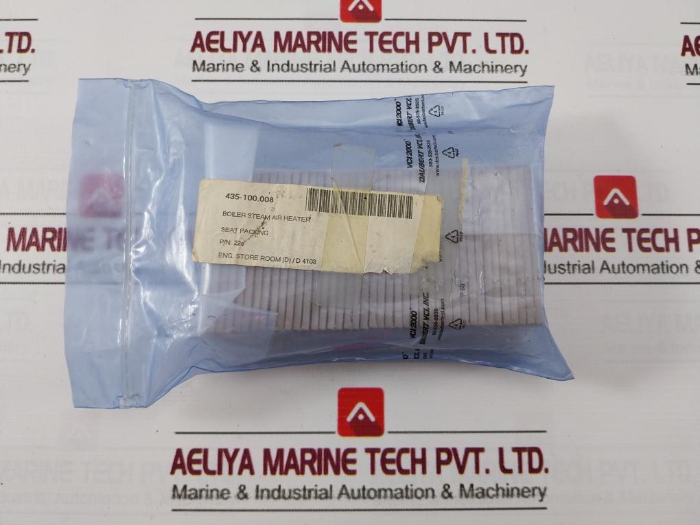 Pack Of 5X Tombo 22C Seat Packing