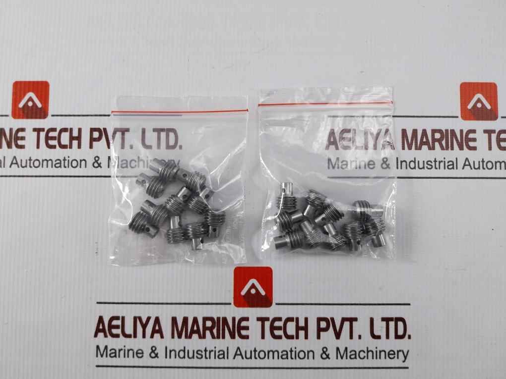 Pack Of 5x Nippon 402-23200-02 Check Valve Nc422469 44-2/k-17557