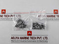 Pack Of 5x Nippon 402-23200-02 Check Valve Nc422469 44-2/k-17557