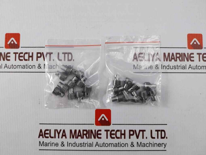 Pack Of 5x Nippon 402-23200-02 Check Valve Nc422469 44-2/k-17557