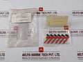 Pack Of 6X OGME OGME-2-RED-BT Oil & Gas Measurement Equipment 4230-0109