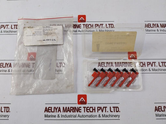 Pack Of 6X OGME OGME-2-RED-BT Oil & Gas Measurement Equipment 4230-0109
