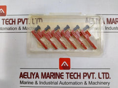 Pack Of 6X OGME OGME-2-RED-BT Oil & Gas Measurement Equipment 4230-0109
