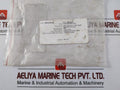 Pack Of 6X OGME OGME-2-RED-BT Oil & Gas Measurement Equipment 4230-0109