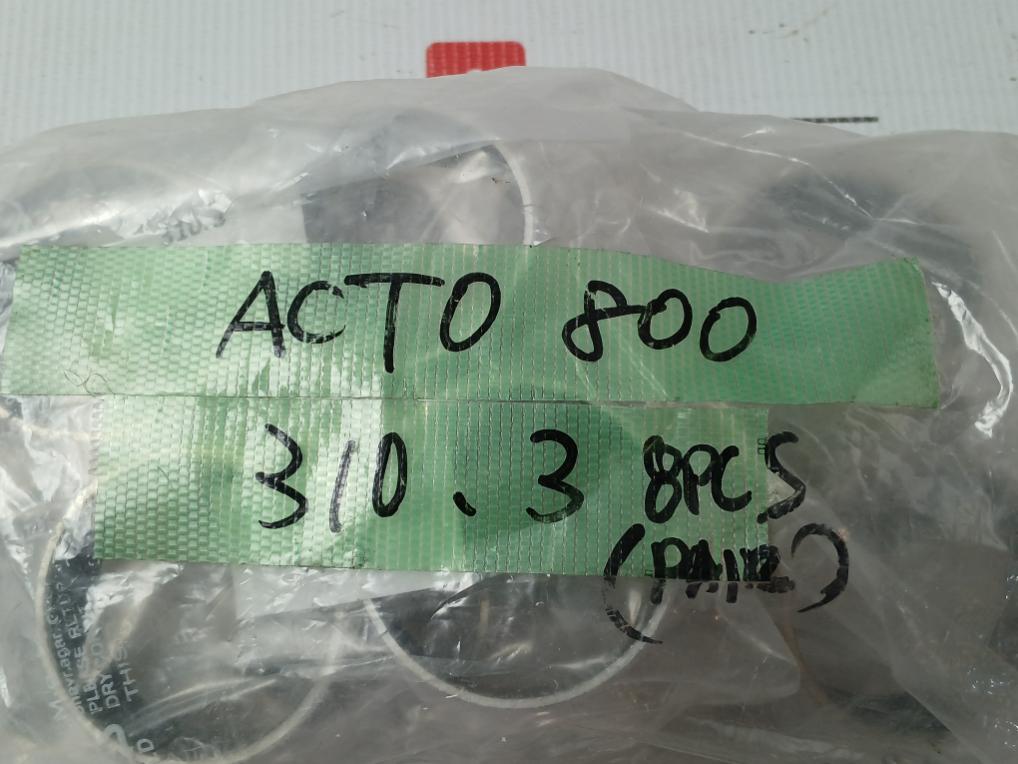 Pack Of 2X 4518 310.3 Self-lubricating Plain Bearing