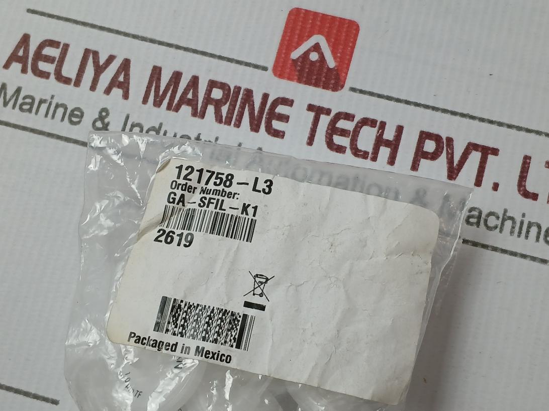Pack of 3X WHATMAN GA-SFIL-K1 Replacements for Sample Probe