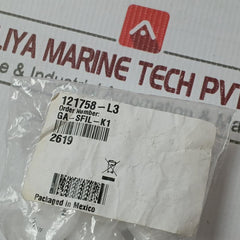 Pack of 3X WHATMAN GA-SFIL-K1 Replacements for Sample Probe