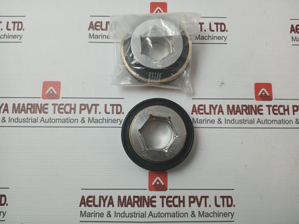 Packer Seal 101045-c Oceaneering Rev Aa