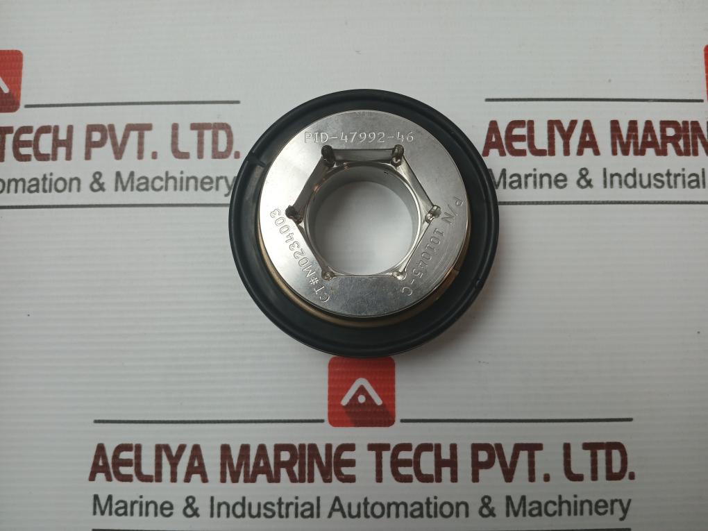Packer Seal 101045-c Oceaneering Rev Aa