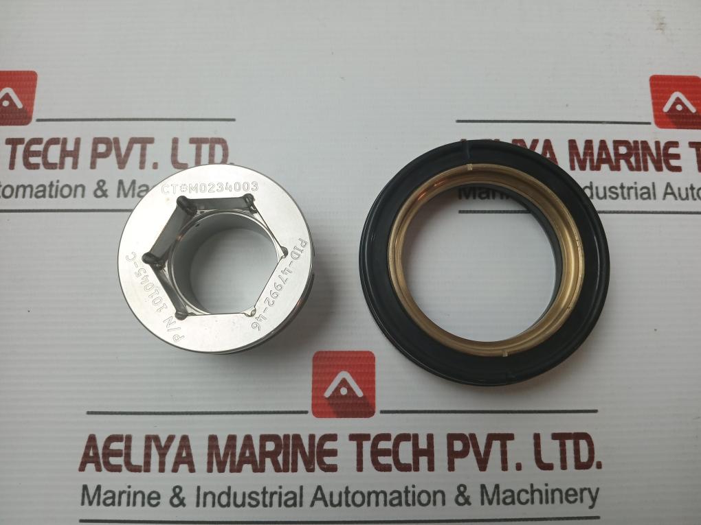 Packer Seal 101045-c Oceaneering Rev Aa