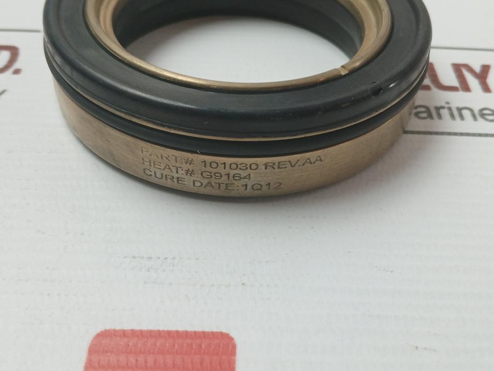 Packer Seal 101045-c Oceaneering Rev Aa