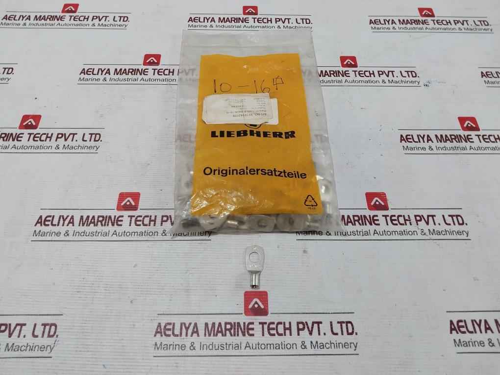 Pack of 5x Liebherr 10-16 Cable Shoe