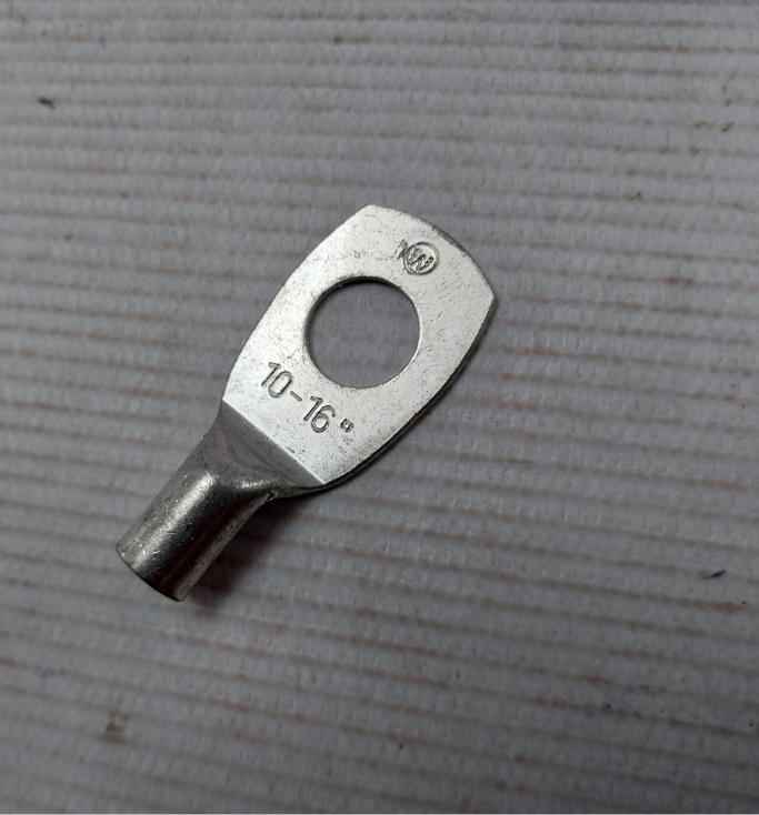 Pack of 5x Liebherr 10-16 Cable Shoe