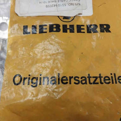 Pack of 5x Liebherr 10-16 Cable Shoe