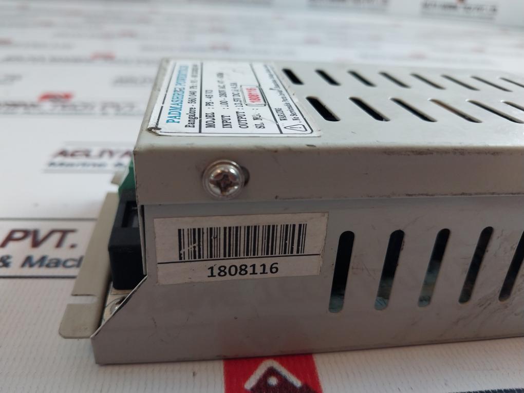 Padmashree Powertech PS-45 V3 Power Supply Module
