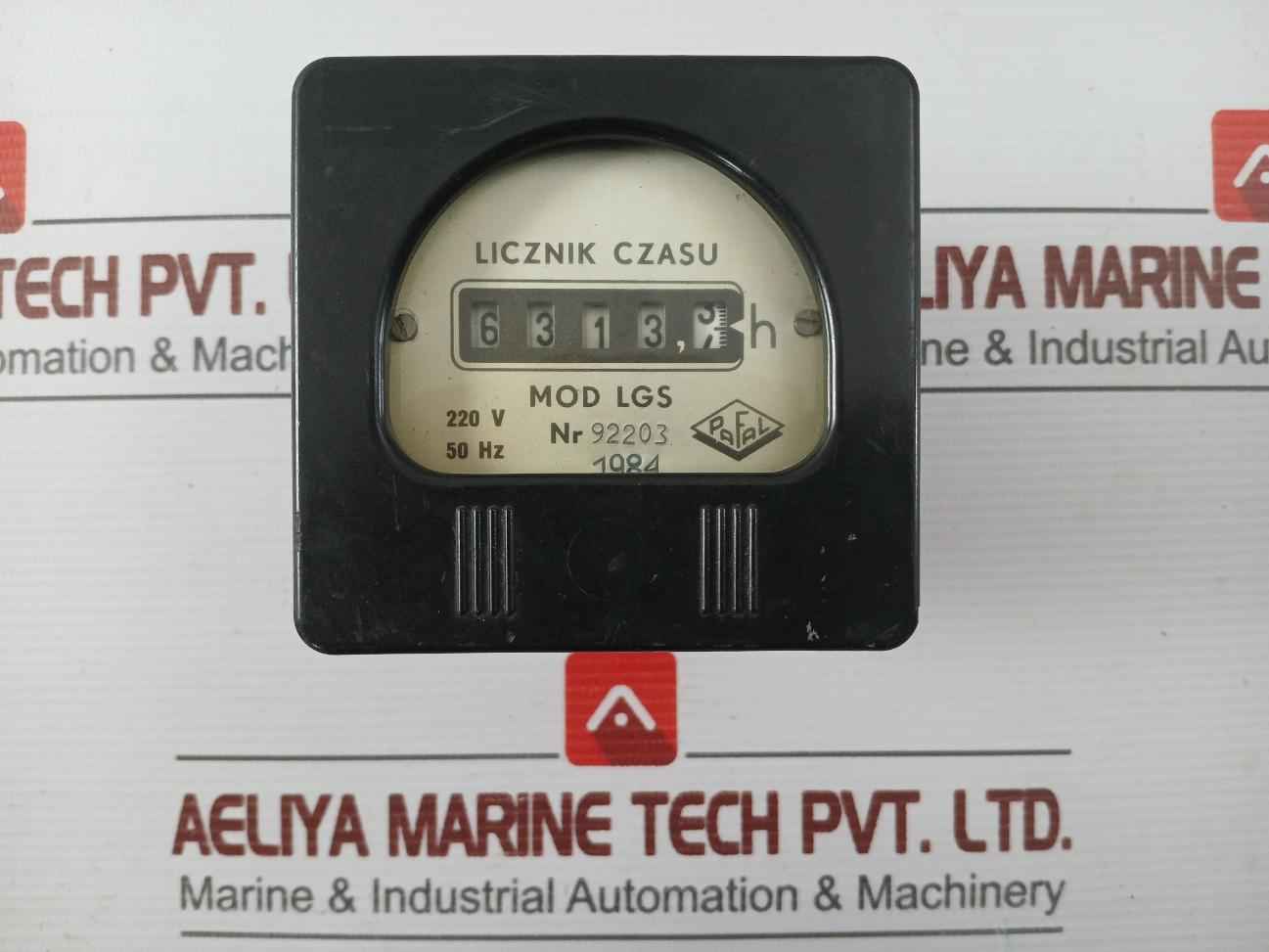 Lgs Timer 50 Hz Brand Pafal 420 Gm