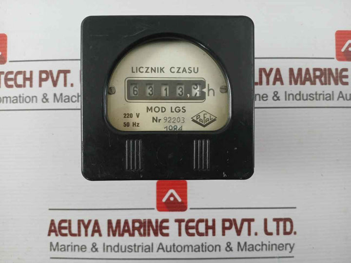 Lgs Timer 50 Hz Brand Pafal 420 Gm