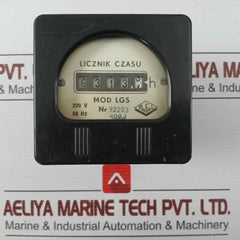 Lgs Timer 50 Hz Brand Pafal 420 Gm
