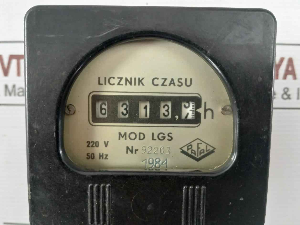 Lgs Timer 50 Hz Brand Pafal 420 Gm