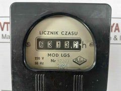 Lgs Timer 50 Hz Brand Pafal 420 Gm