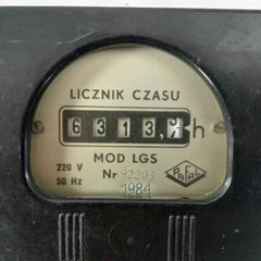 Lgs Timer 50 Hz Brand Pafal 420 Gm