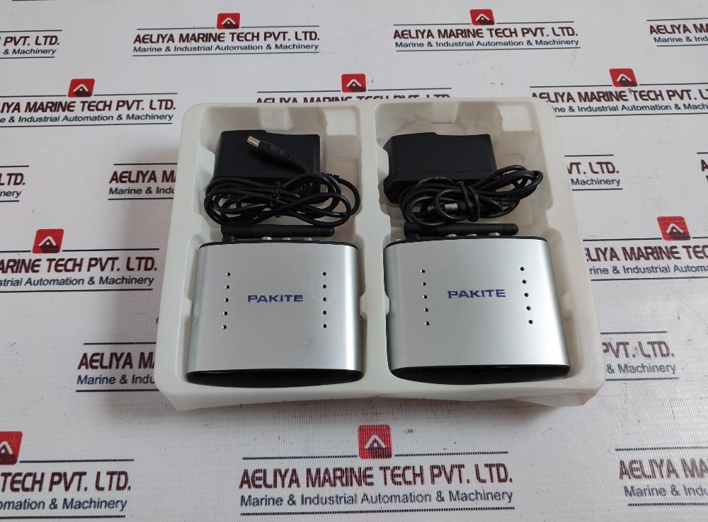 Pakite Wireless Sf-689B Receiver Ac/Dc Adapter 5V Dc 1000M