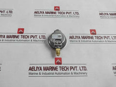 Pakkens En 837-1 Pressure Gauge 0-16 Bar 0-200/230 Psi