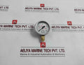 Pakkens En 837-1 Pressure Gauge 0-16 Bar 0-200/230 Psi