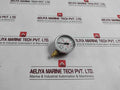 Pakkens En 837-1 Pressure Gauge 0-16 Bar 0-200/230 Psi