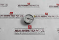 Pakkens En 837-1 Pressure Gauge 0-16 Bar 0-200/230 Psi