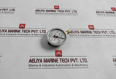 Pakkens En 837-1 Pressure Gauge 0-16 Bar 0-200/230 Psi