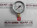Pakkens En 837-1 Pressure Gauge 0-16 Bar 0-200/230 Psi