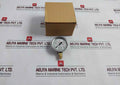 Pakkens En 837-1 Pressure Gauge 0-16 Bar 0-200/230 Psi