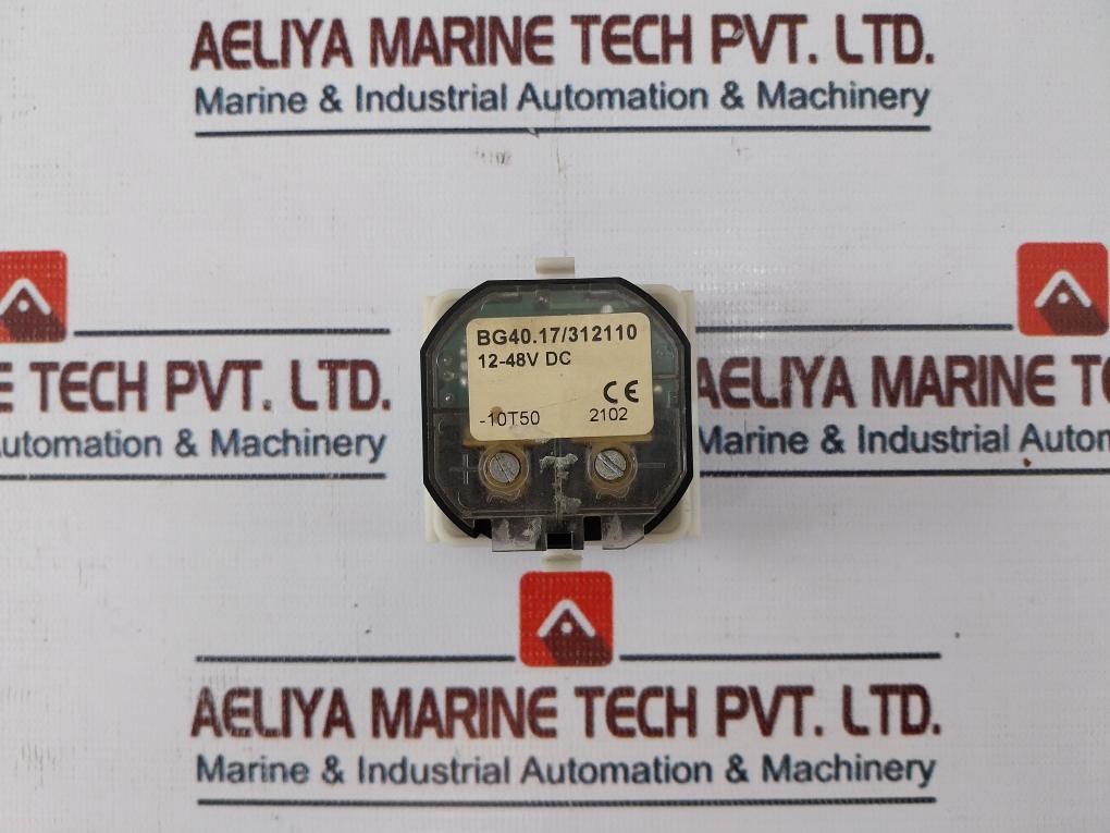 Paladin Bg40.17/312110 Hour Counter 12-48V Dc