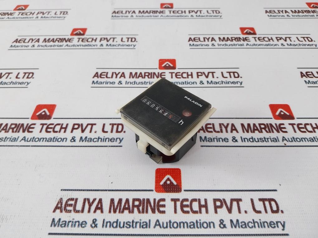 Paladin Bg40.17/312110 Hour Counter 12-48V Dc