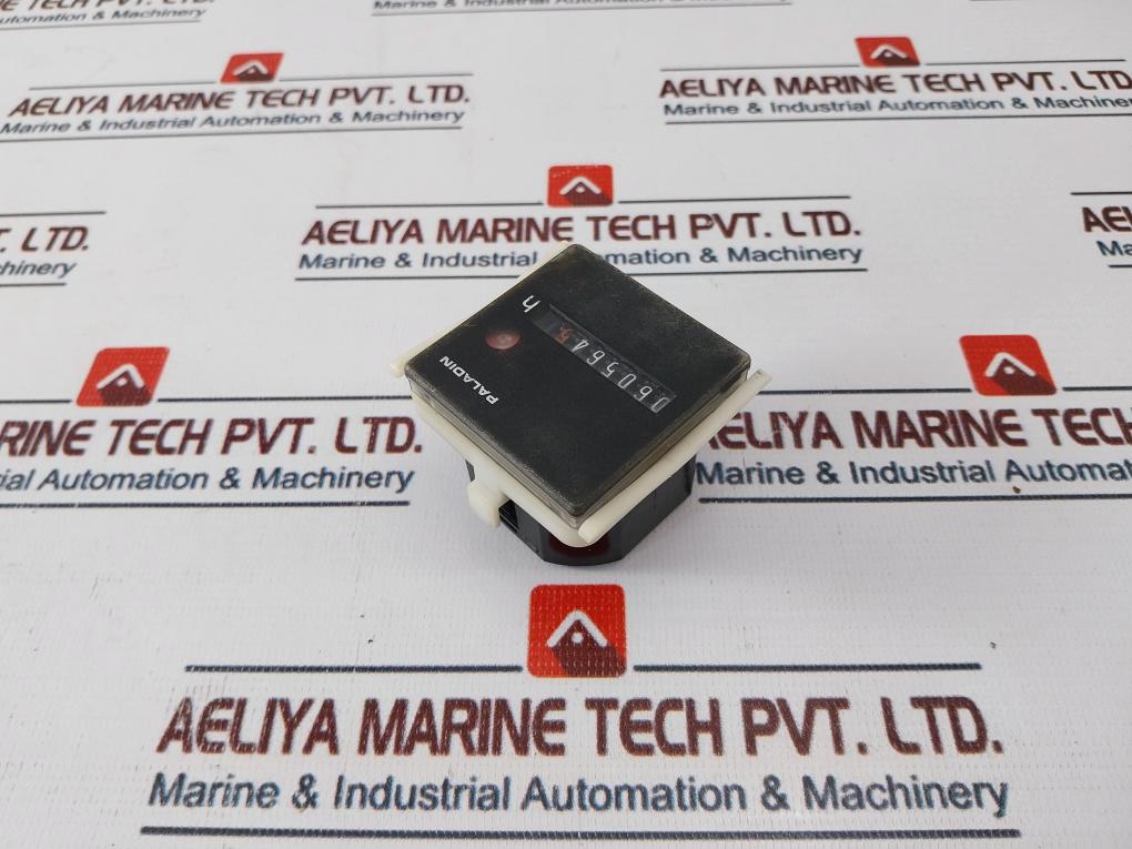 Paladin Bg40.17/312110 Hour Counter 12-48V Dc