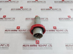 Palazzoli 477486 Cee Industrial Power Plug Ip67 380V 50Hz 3H 440V 60Hz