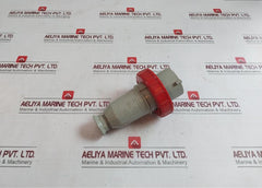 Palazzoli 477486 Cee Industrial Power Plug Ip67 380V 50Hz 3H 440V 60Hz
