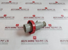 Palazzoli 477486 Cee Industrial Power Plug Ip67 380V 50Hz 3H 440V 60Hz