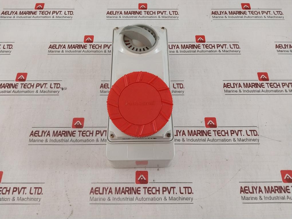 Palazzoli 491233 Interlocked Socket Outlet 380V 50Hz-440V 60Hz