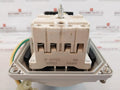 Palazzoli 491233 Interlocked Socket Outlet 380V 50Hz-440V 60Hz